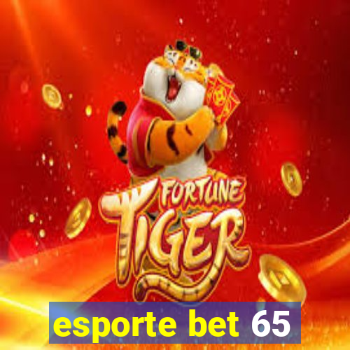 esporte bet 65