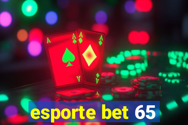 esporte bet 65