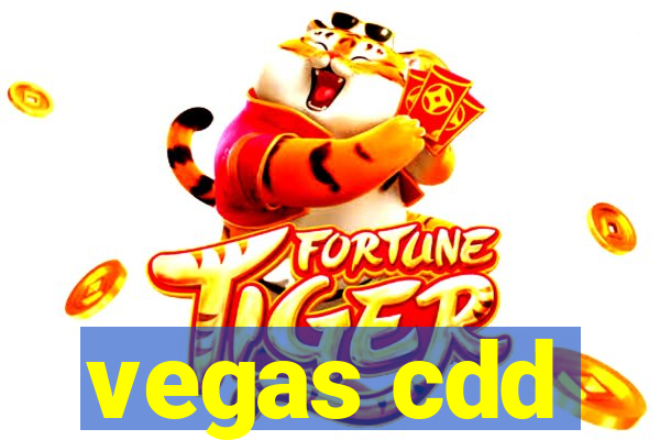 vegas cdd