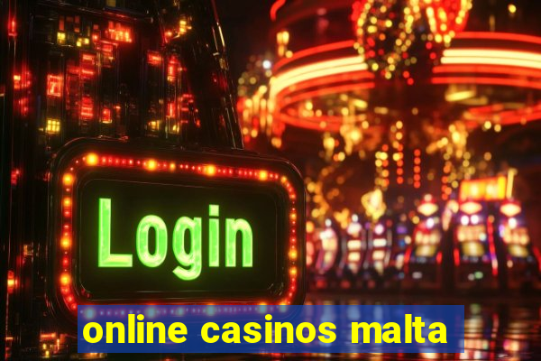 online casinos malta