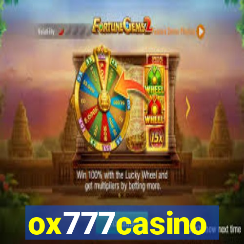 ox777casino