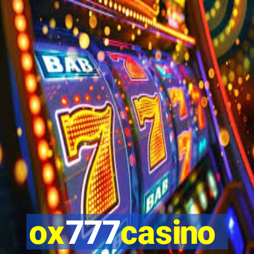 ox777casino