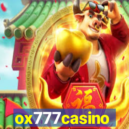 ox777casino