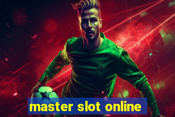 master slot online