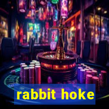 rabbit hoke