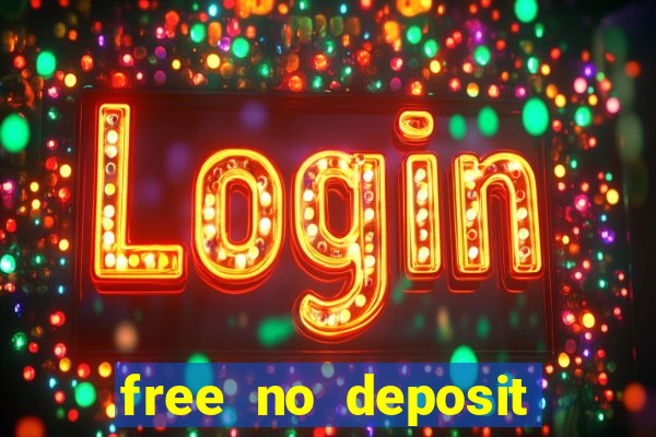 free no deposit bonus casinos