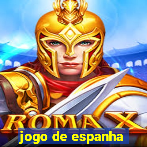 jogo de espanha