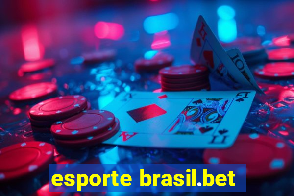 esporte brasil.bet