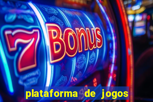 plataforma de jogos da deolane