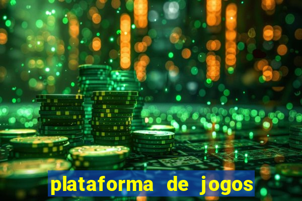 plataforma de jogos deposito de 5 reais