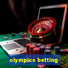 olympics betting