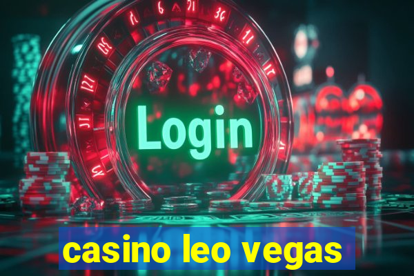 casino leo vegas