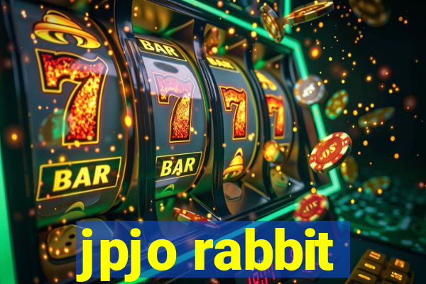 jpjo rabbit