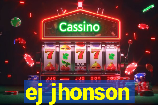 ej jhonson