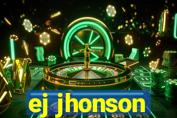 ej jhonson