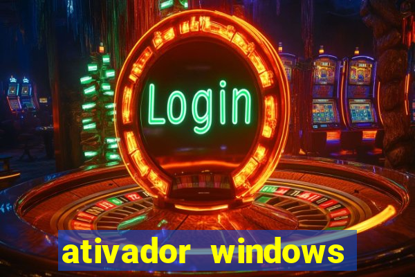 ativador windows server 2022