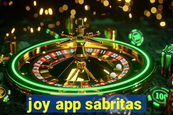 joy app sabritas