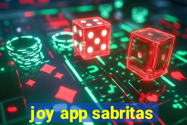 joy app sabritas