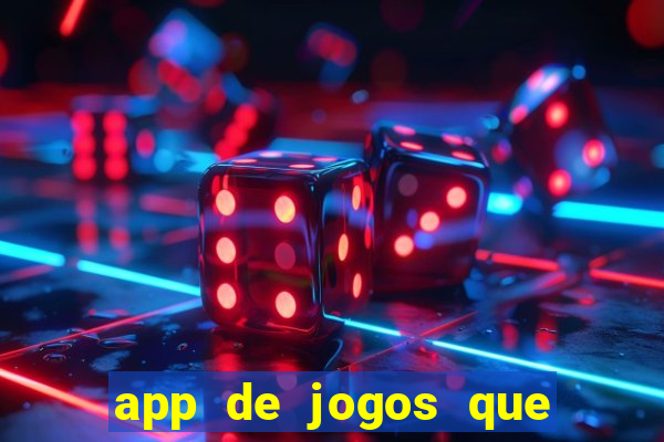 app de jogos que da bonus no cadastro