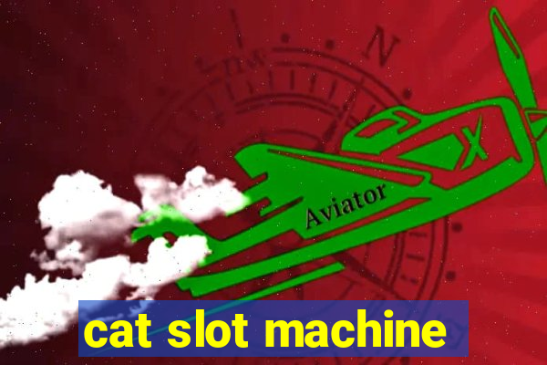 cat slot machine