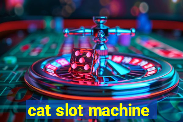 cat slot machine