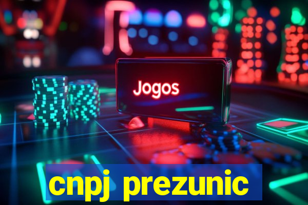 cnpj prezunic