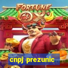 cnpj prezunic