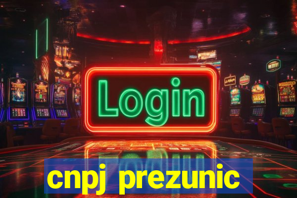 cnpj prezunic