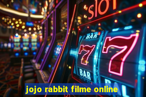 jojo rabbit filme online