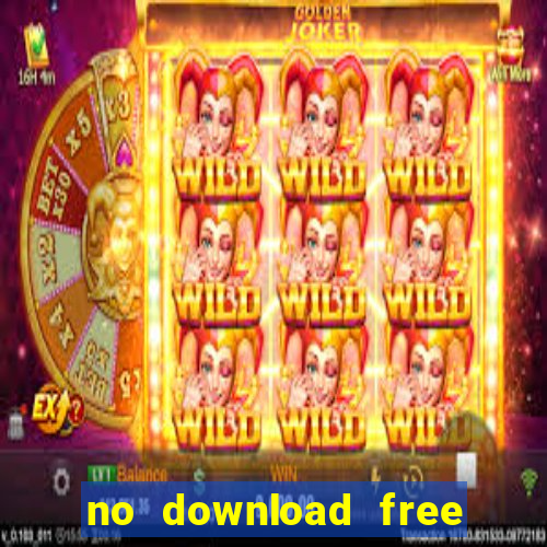 no download free slot games