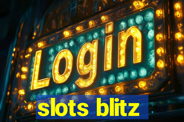 slots blitz