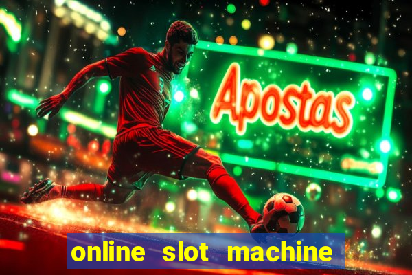 online slot machine for real money