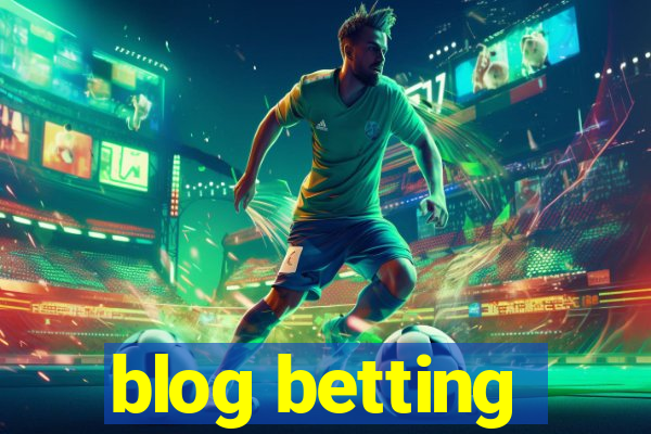 blog betting