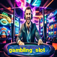 gambling slot machines online