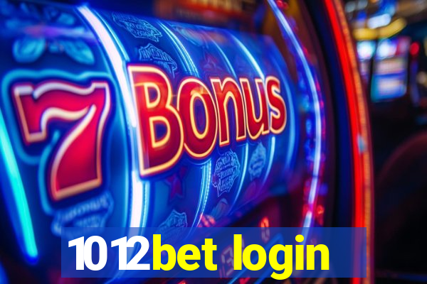 1012bet login