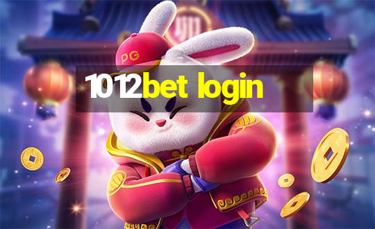 1012bet login