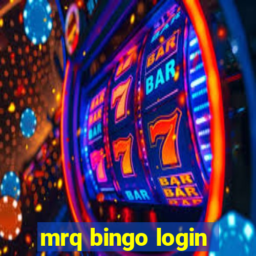 mrq bingo login