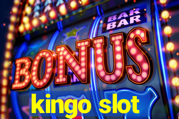 kingo slot