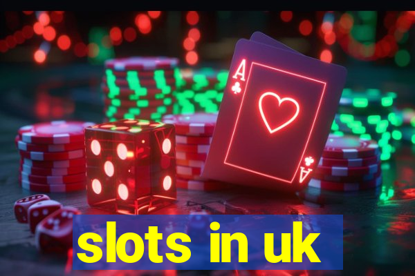 slots in uk