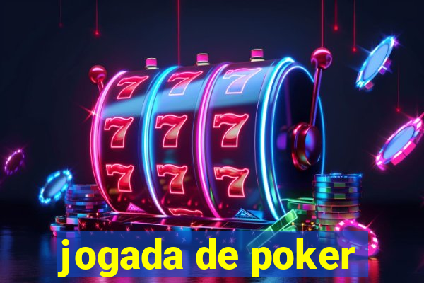 jogada de poker