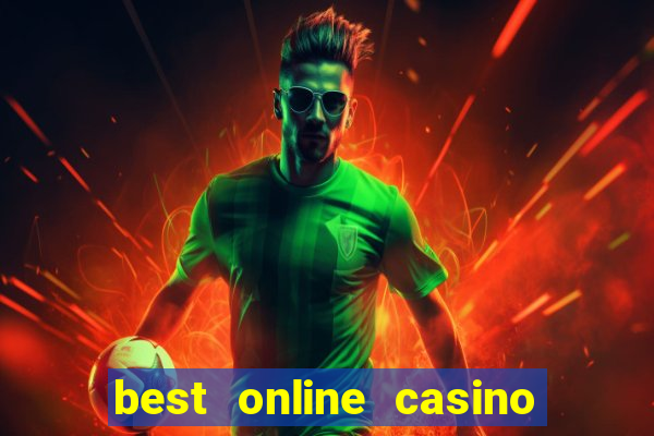 best online casino bonus no deposit