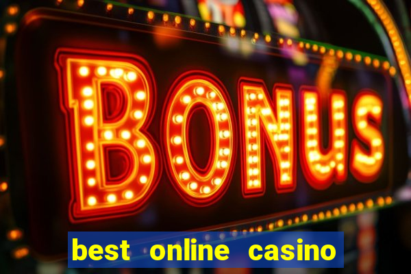 best online casino bonus no deposit