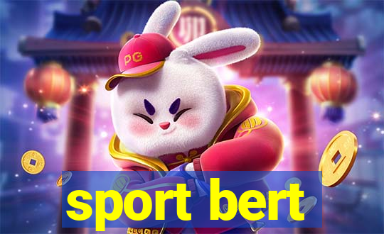 sport bert