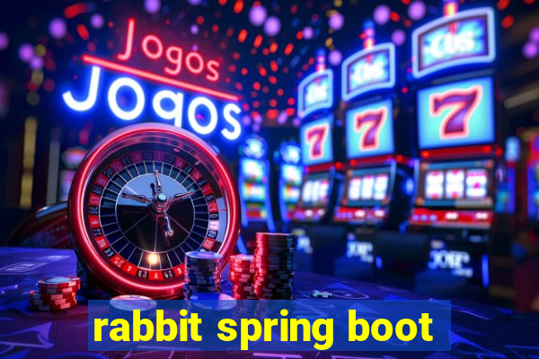 rabbit spring boot