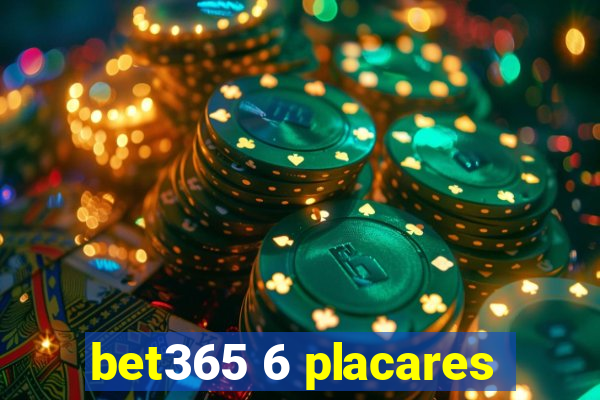 bet365 6 placares