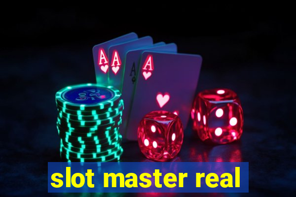 slot master real