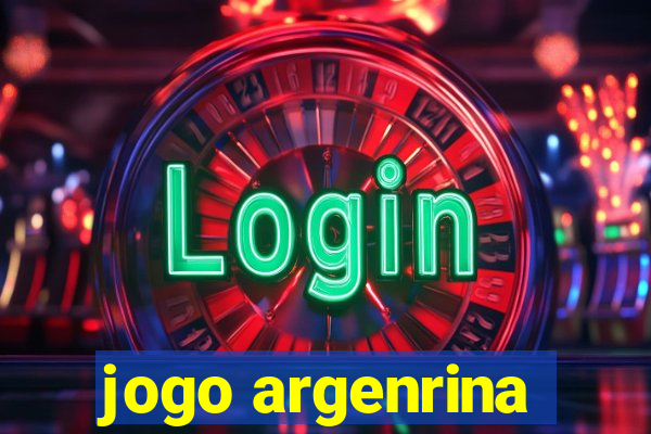 jogo argenrina