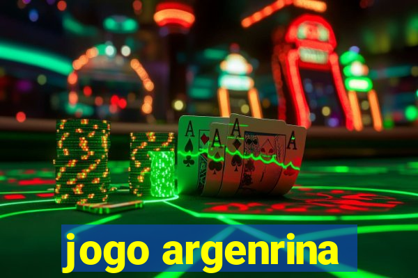 jogo argenrina