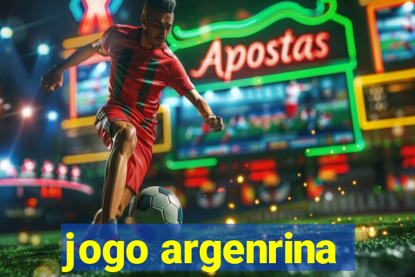 jogo argenrina