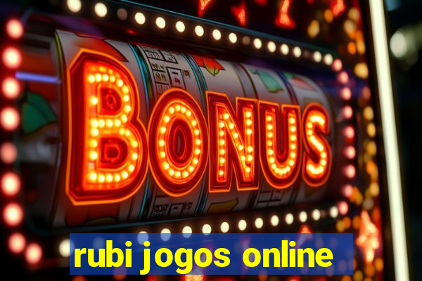 rubi jogos online